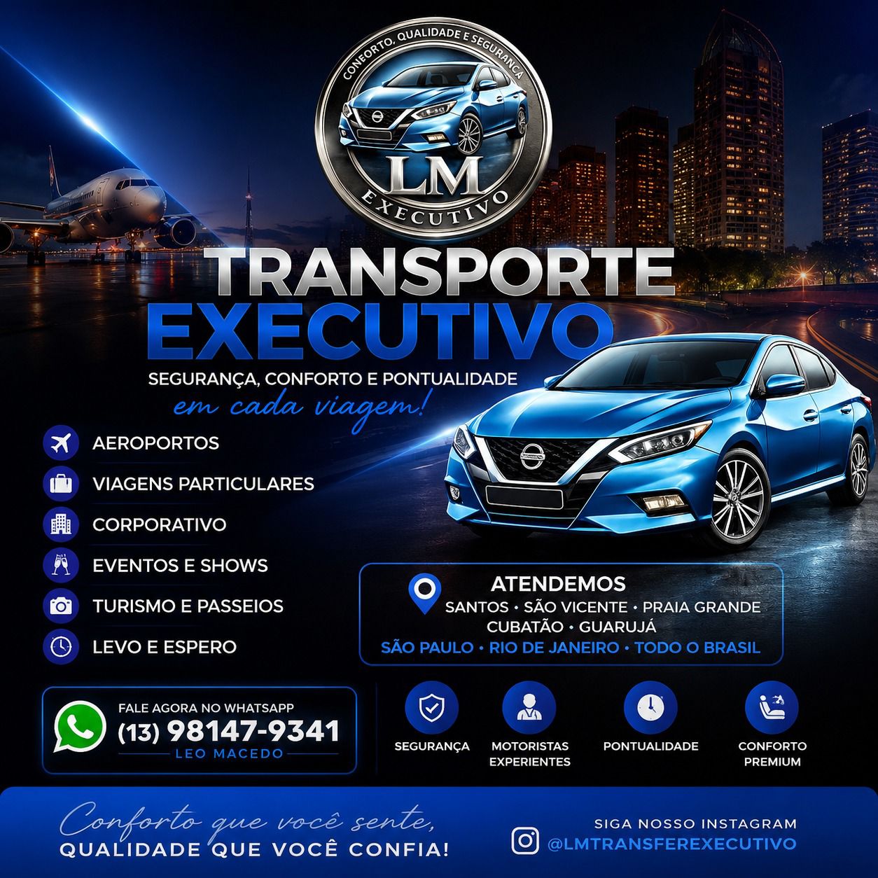 Transporte Executivo